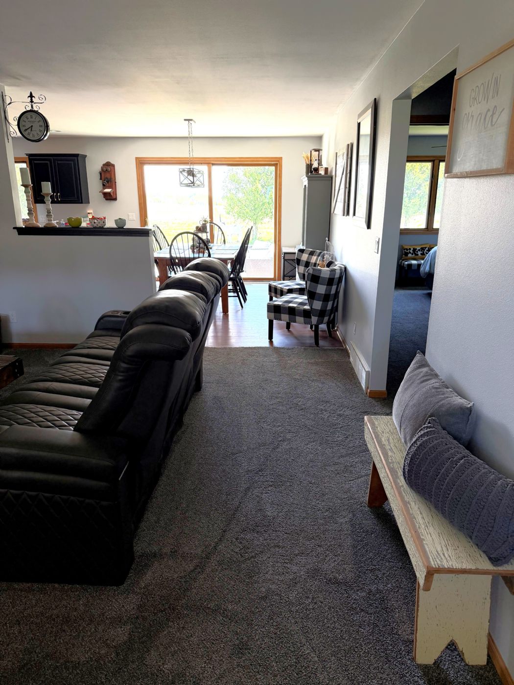 Living Room/Dining Room